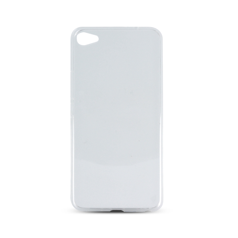 AREA Custodia cover per Meizu U20 Area Clear slim trasparente